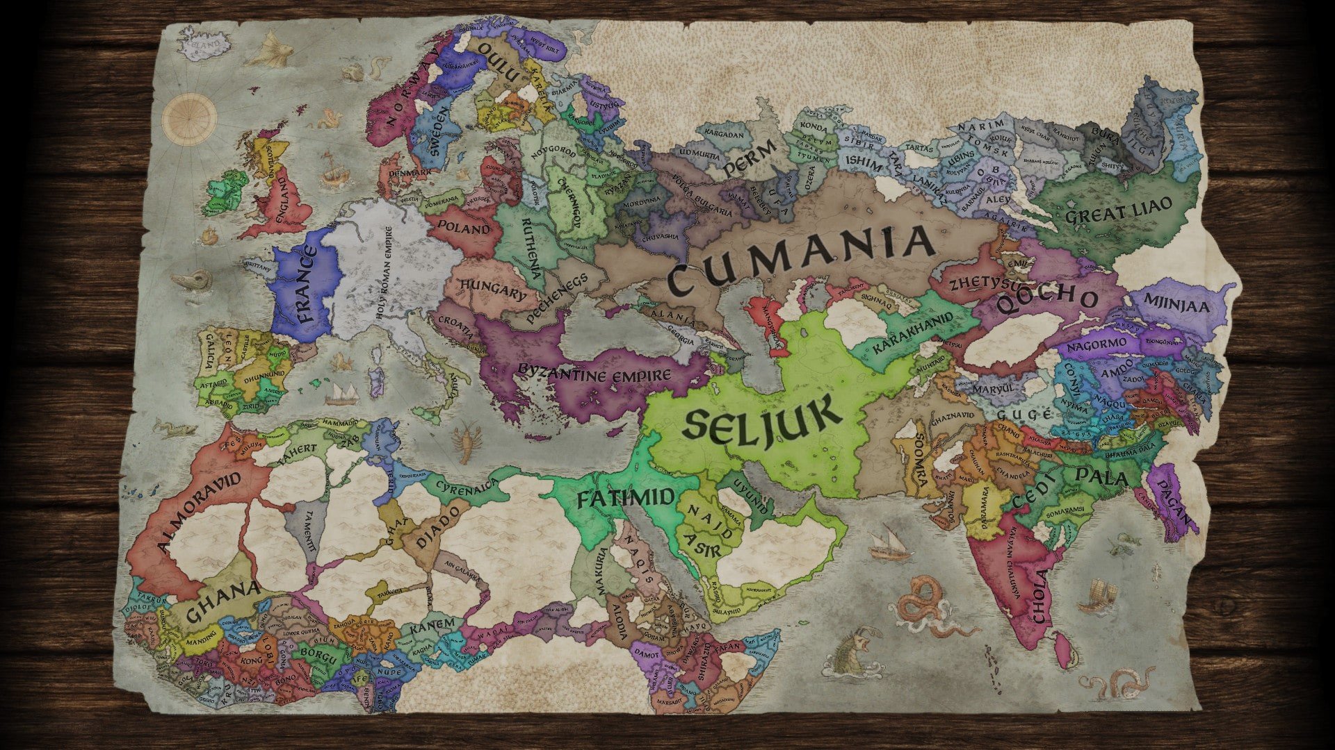 Crusader Kings III screenshot 2
